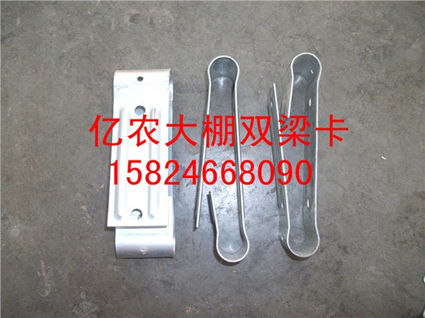 铜仁钢管日光温室大棚骨架安装
