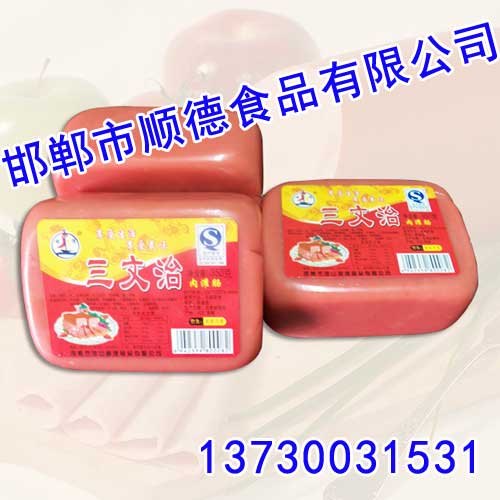 邯郸刷锅切片
