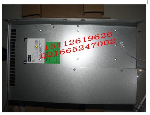 专业维修通力无机房变频器V3F16L，KDL16