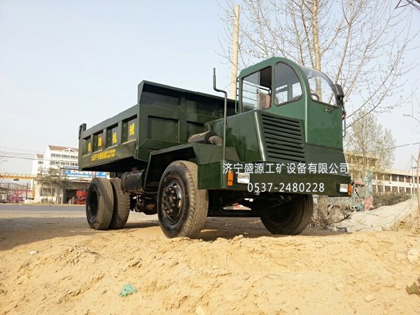 盛源四不像车