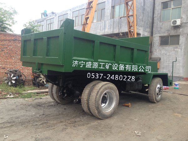 邹城四不像车