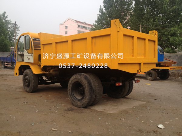 梁山四不像车