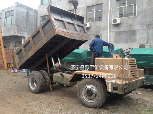 泗水四不像车