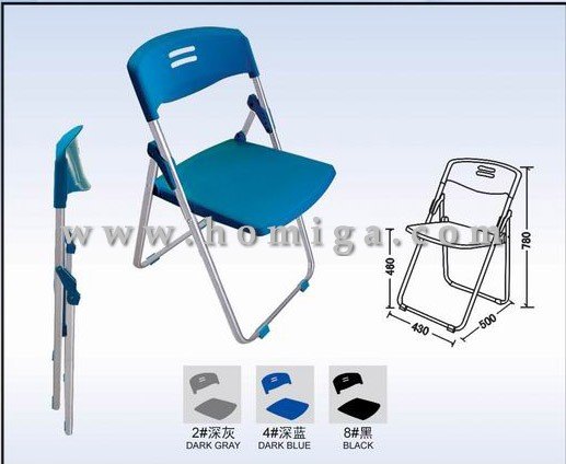 塑钢折叠椅，广东折叠椅工厂价格批发
