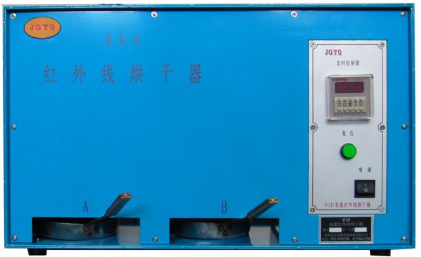 型砂水分测定仪粘土砂性能检测仪烘干器直销沈阳大连吉林石家庄保定