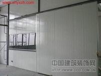 常熟岩棉板隔墙夹芯板隔墙