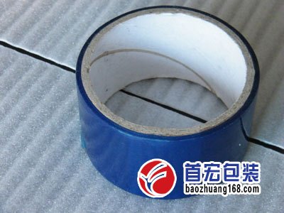 红色高温美纹纸