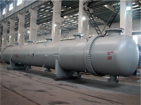 供应有色金属设备 换热器