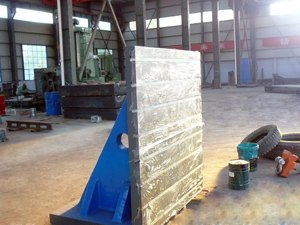 铸铁弯板价格、铸铁弯板规格、铸铁弯板用途