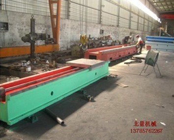 泊头北量非标定做各规格机械滑台、专用滑台、组合机床