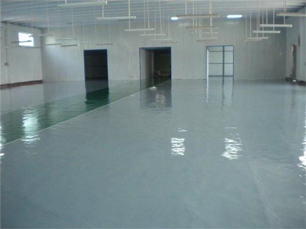 水性环氧地坪漆