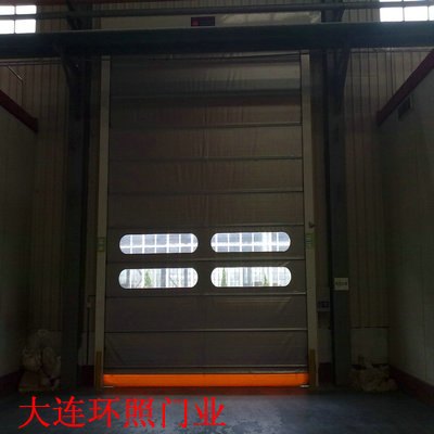 专业上门安装塑料透明卷门  重点推荐企业  