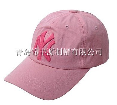 帽子厂家直销NY棒球帽