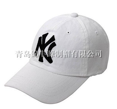 厂家供应NY棒球帽
