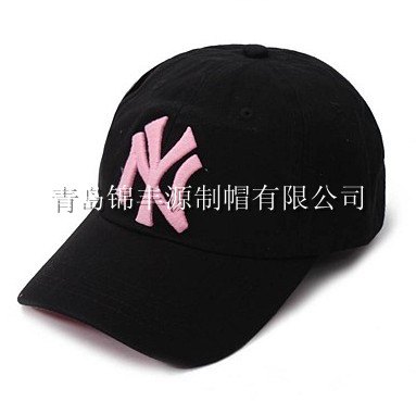 厂家供应NY棒球帽