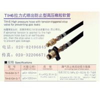 日本伊藤TIH6拉力式喷出防止型高压橡胶软管