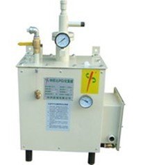供应香港中邦30kg/h方形壁挂/落地式气化炉