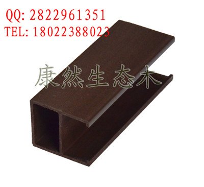 广东那家塑木质量好 6050天花环保节能无甲醛