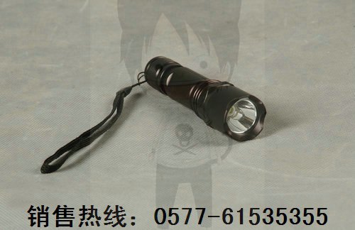 科瑞LED灯珠3W手电 海洋王强光手电 海洋王设备抢修手电