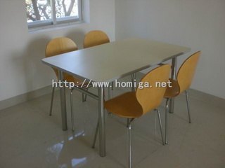 不锈钢餐桌椅，广东不锈钢餐桌椅厂家专业定做