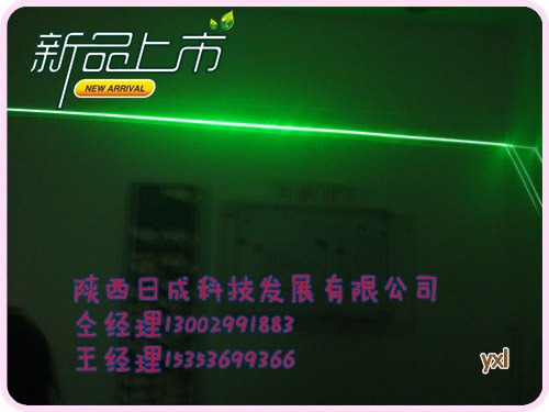 木工对刀绿光激光标线器