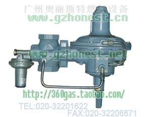 美国fisher FS299H减压阀