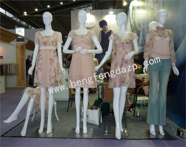 青海女装展示模特厂家直销/青海女装服装模特厂家批发