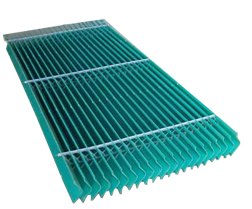 玻璃钢冷却塔收水器除水器     冷却塔专用PVC收水器   