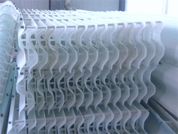 高温玻璃钢冷却塔填料