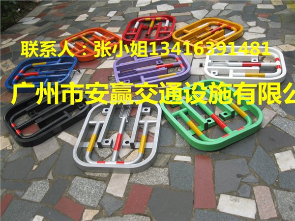 停车场专用手动方型耐压抗晒防水等多种性能车位锁