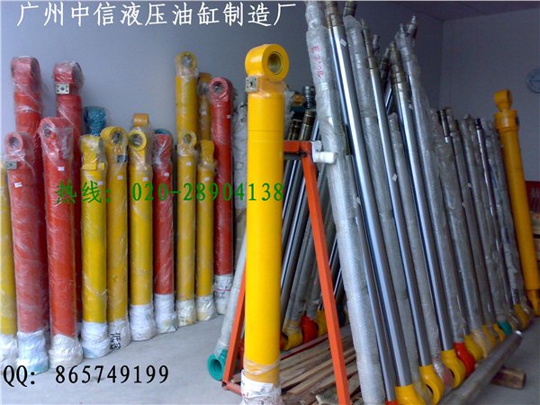 住友挖掘机铲斗油缸 动臂油缸 斗杆油缸总成SH350-SH400 SH