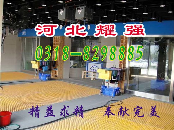 耐腐蚀玻璃钢格栅