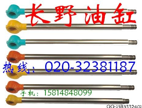 挖掘机油缸/活塞杆 缸筒DH55-DH220