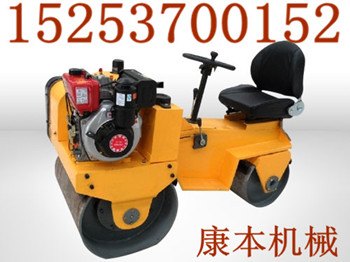 自行式小型压路机 方向盘式压路机 微型压路机济宁厂家 