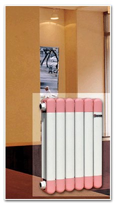 铜铝复合散热器 铜铝复合制作工艺