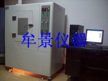 高配置塑料烟密度测试仪