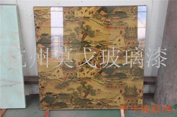 耐酸碱热转印清漆