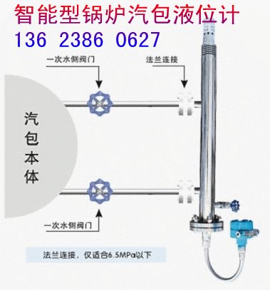 锅炉汽包液位测量/计改造方案