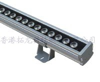 拓龙线形大功率LED冼墙灯