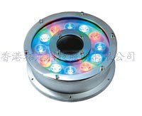 拓龙12W喷泉LED灯具