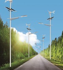 供应风光互补路灯