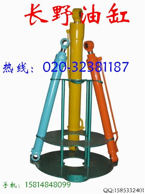沃尔沃EC360-EC460挖掘机油缸 活塞杆 缸筒 配件