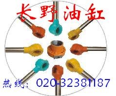 挖掘机油缸活塞杆 缓冲销 轴承 导向套 轴套 配件