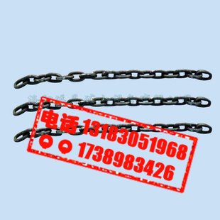 18×64	22×86	26×92	30×108	34×126链条圆环