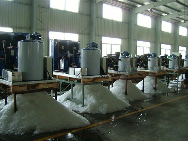 供应广东海水片冰机超市海鲜制冰机生产厂