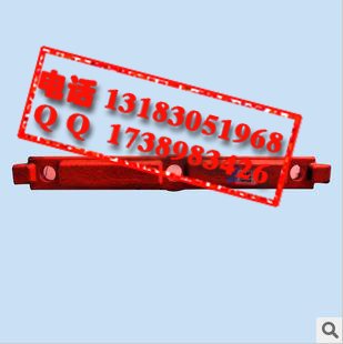 洛阳远见17,22,30,40刮板机横梁刮板机配件