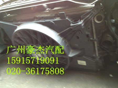 沃尔沃（富豪）s80倒车镜/水箱拆车件