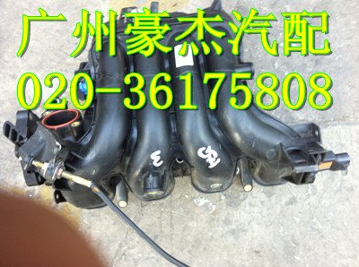 沃尔沃保险杠/沃尔沃s80前杠/后杠拆车件