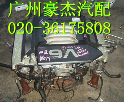 捷豹XF发动机/XF发动机总成拆车件