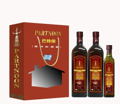阿格利司系列巴特侬高档礼盒